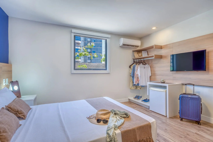 Cais da Praia Hotel