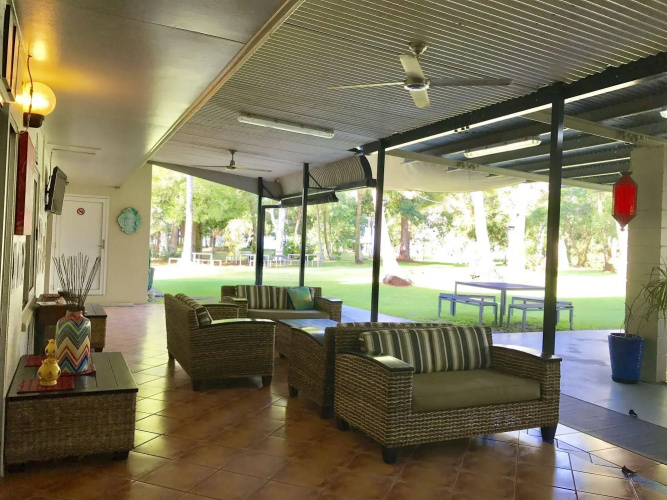 Bramston Beach Resort