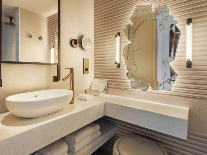 SLS Barcelona Hotel photo 11