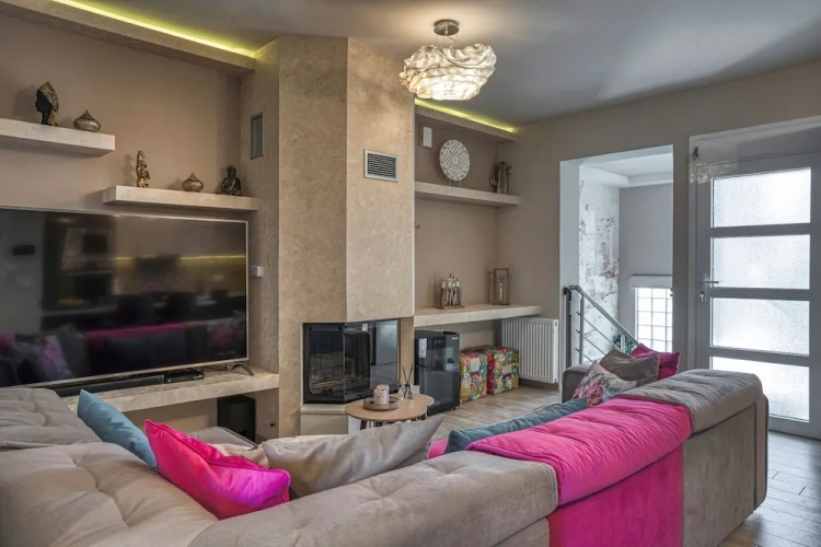 Comfort Apartment with balcony