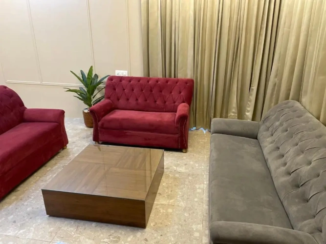 2 Bedrooms Apartment