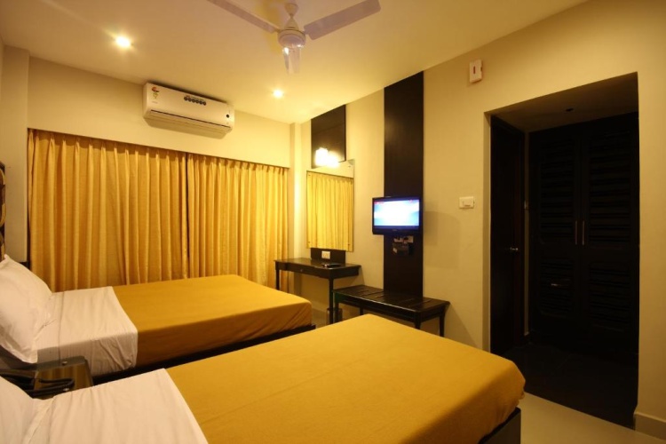 Deluxe Triple room