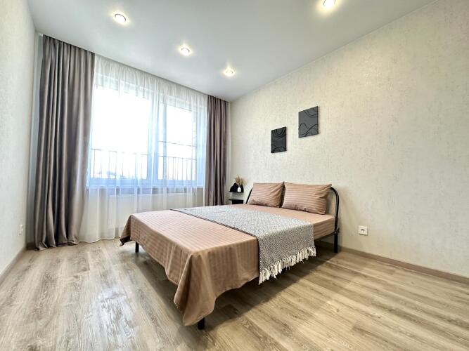 Фотография номера квартиры Compass (Компасс) на улице Фармана Салманова