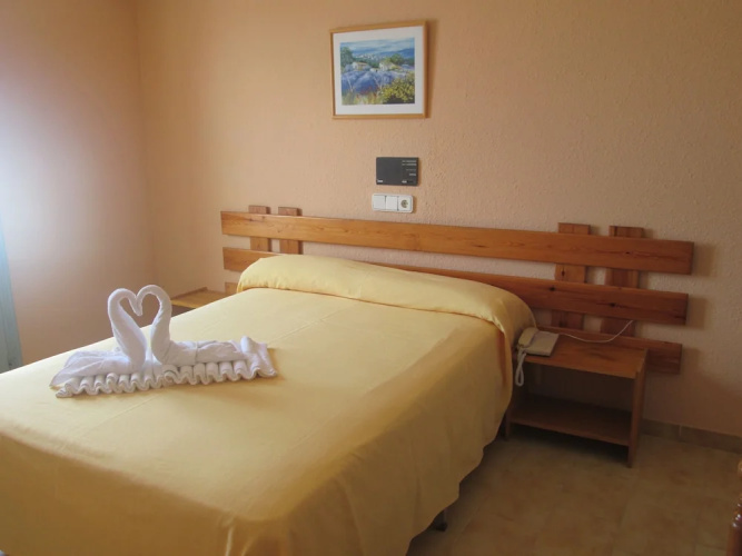Hostal Santi