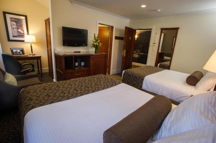 Hume Hotel & SpaOver view