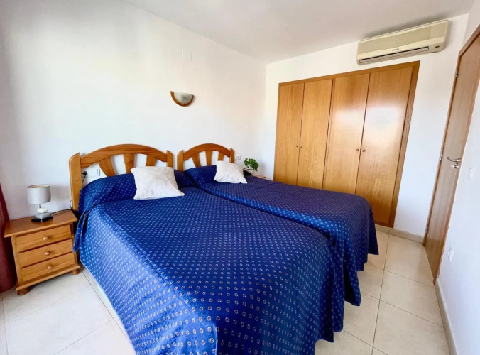 Apartamento turístico Torremar Planta 15 - Gestaltur