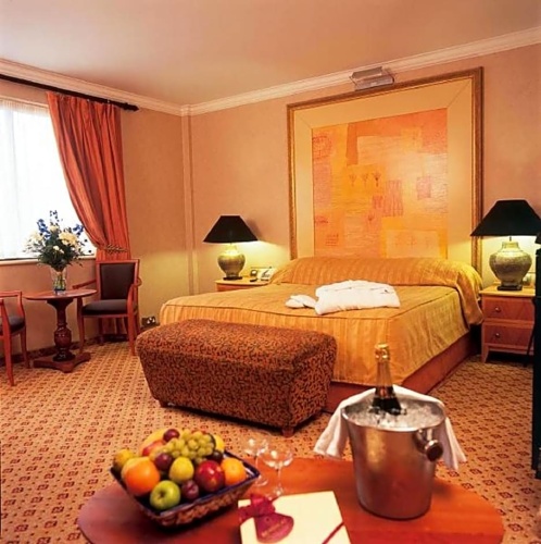 Executive Double room