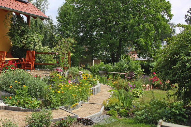 Dreiländerblick holiday apartment, Görlitz