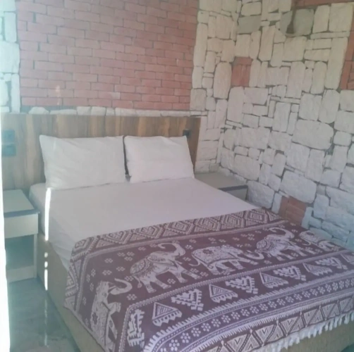 Standard Double room with garden view
