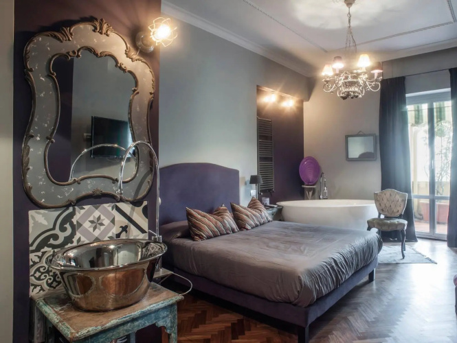 Terrazza Munira Suite