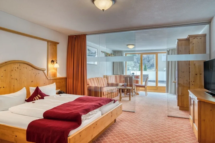 1 Bedroom Classic Suite