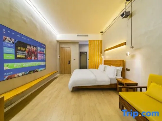 1 Bedroom Standard Double room