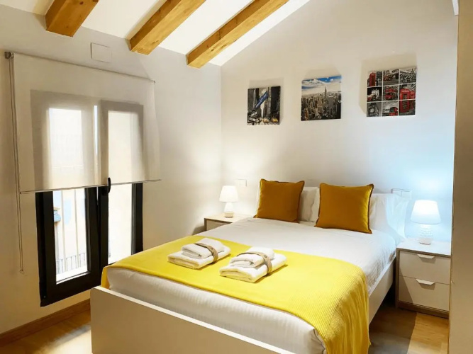 INSIDEHOME Apartments - Dúplex de Javier