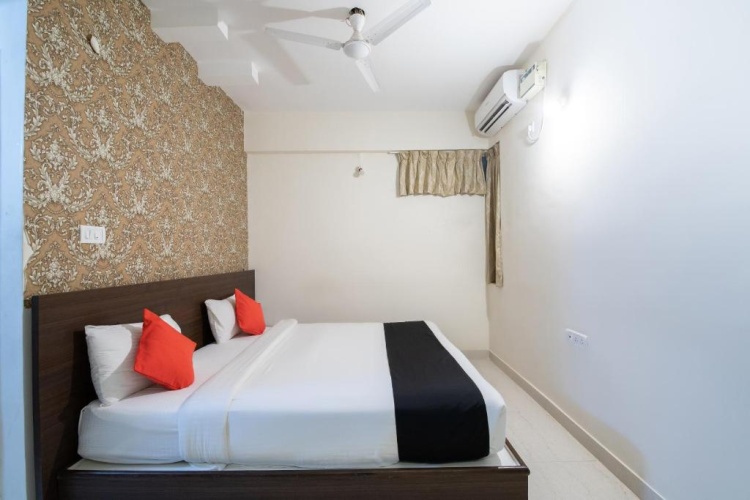 Classic Triple room