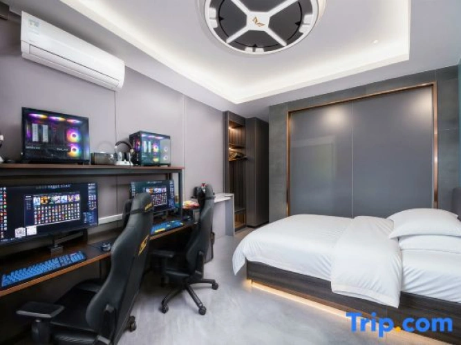 Luxury Double room