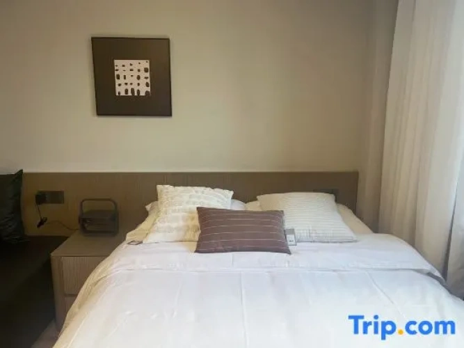 Standard Double room with view