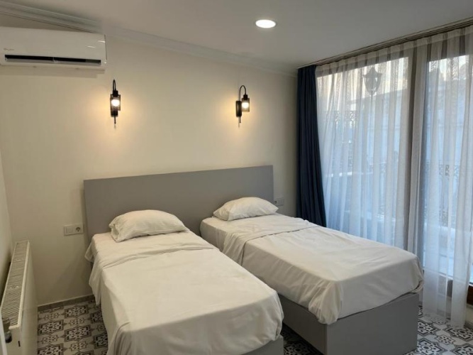 Standard Single room with balcony