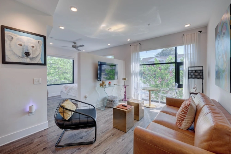 Double Suite
