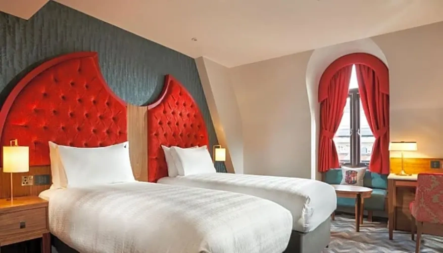 Superior Quadruple room