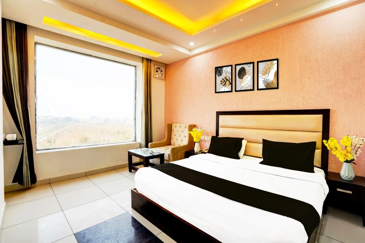 Classic room