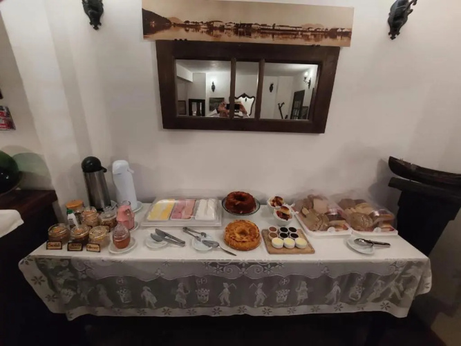 Pousada Villa de Cananea