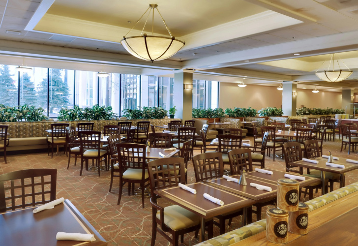 DoubleTree by Hilton Hotel Omaha Downtown photo 26