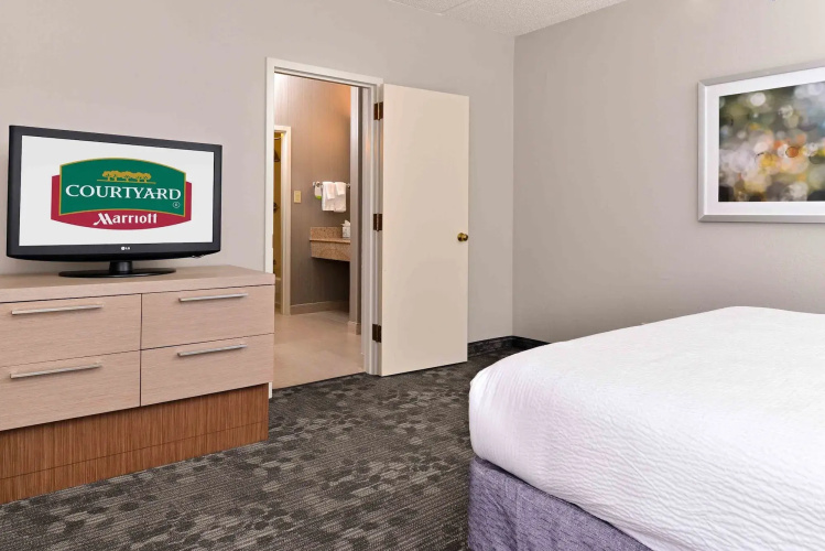 Courtyard by Marriott Dallas Northwest