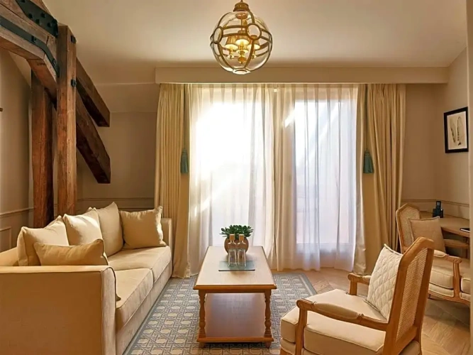 Double Family Suite