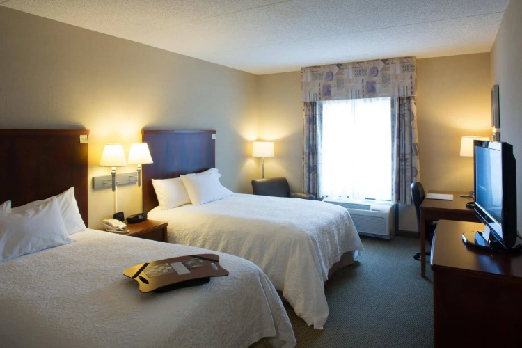 Hampton Inn Sayre