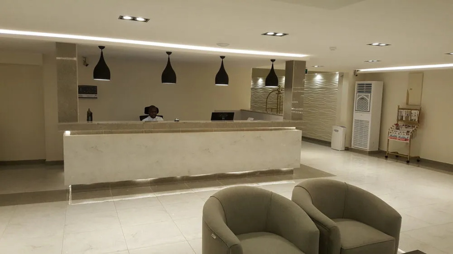 Alhamra Tower Hotel