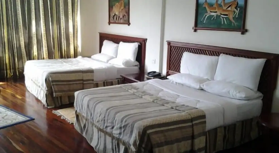 Deluxe Double room