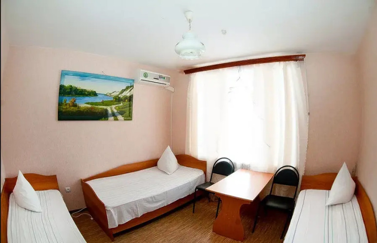 Фотография номера гостиницы Славянка