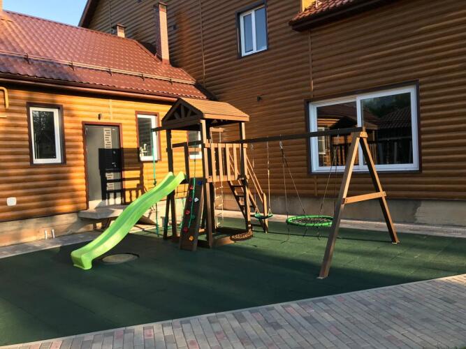 Фотография номера Коттеджа Дельфин