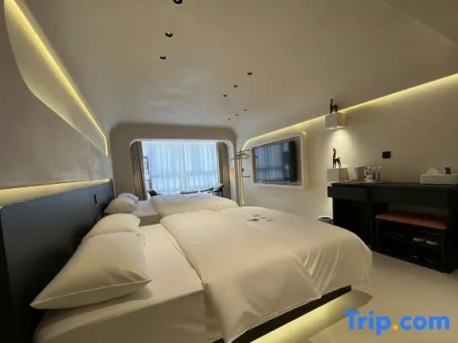 Luxury Double Family room