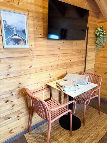 Comfort Double room with garden view