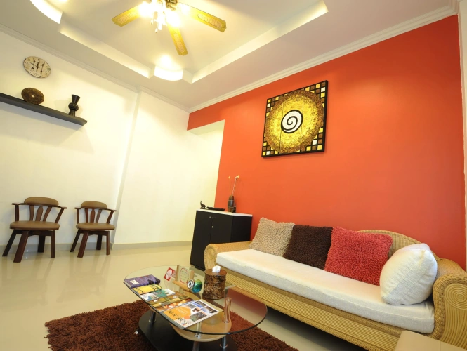 1 Bedroom Villa