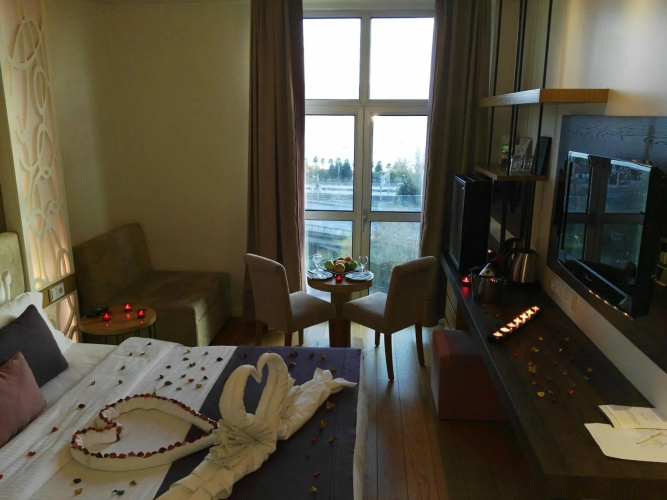 Wes Hotel Izmit