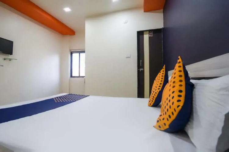 Hotel Durga Lodge by OYO Rooms