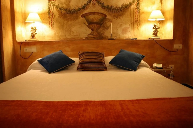 Hotel Rosaleda de Don Pedro