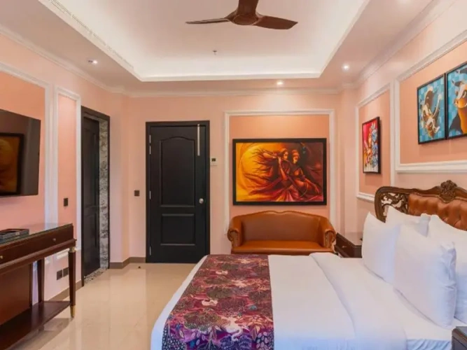 Standard Double room
