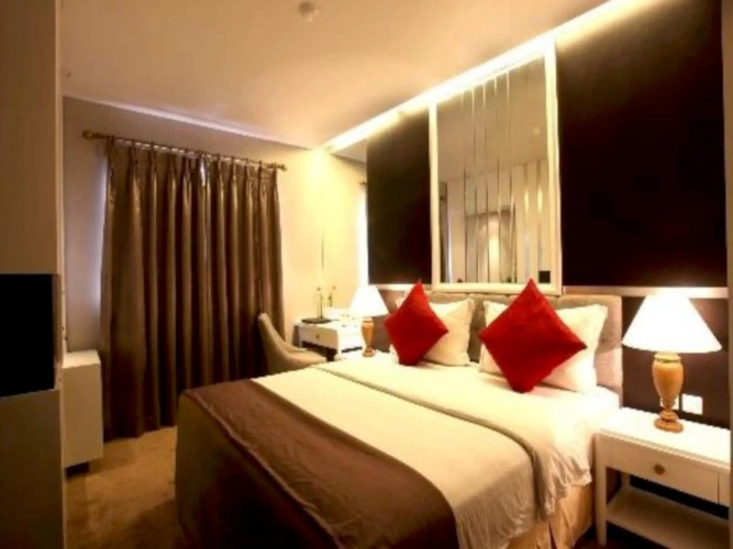 Superior Double room