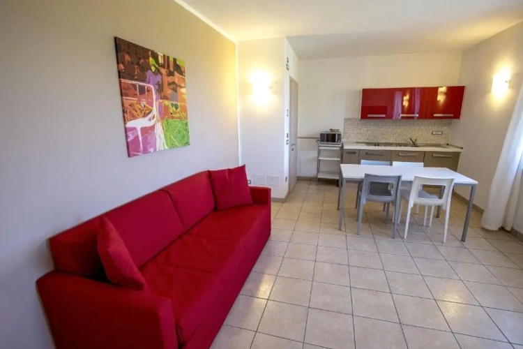 1 Bedroom Apartment