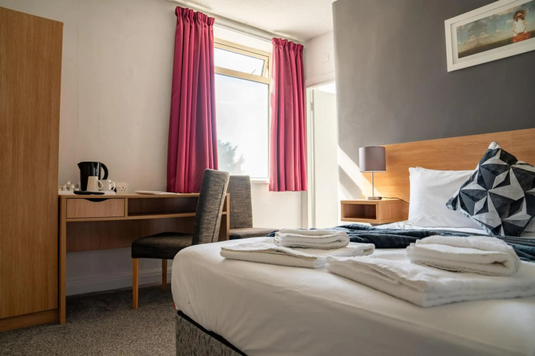 Strathmore Hotel - Morecambe