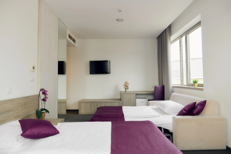 Meksiko Hotel