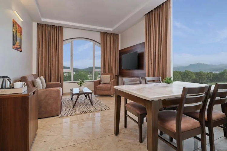 Classic Double Suite