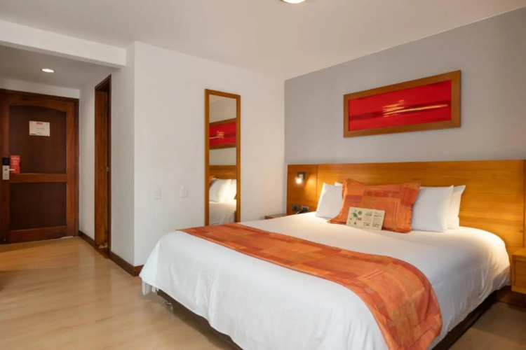 Hotel Leblón Suites Milla de Oro