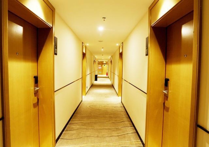 Hotel rooms