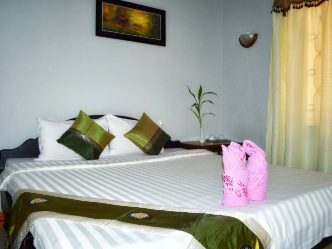 Taneuy Angkor Villa