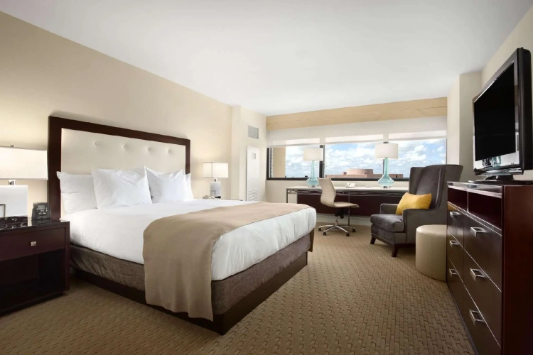 Double room