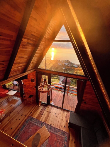 Saklıtepe bungalov